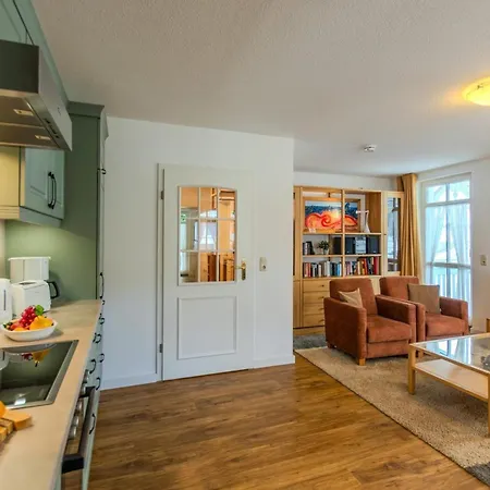 Appartement Villenblick Binz