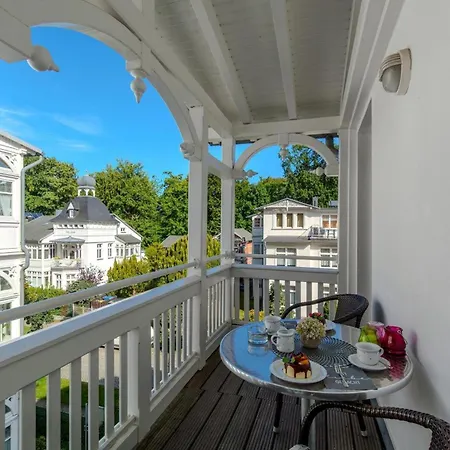Villenblick Appartement Binz
